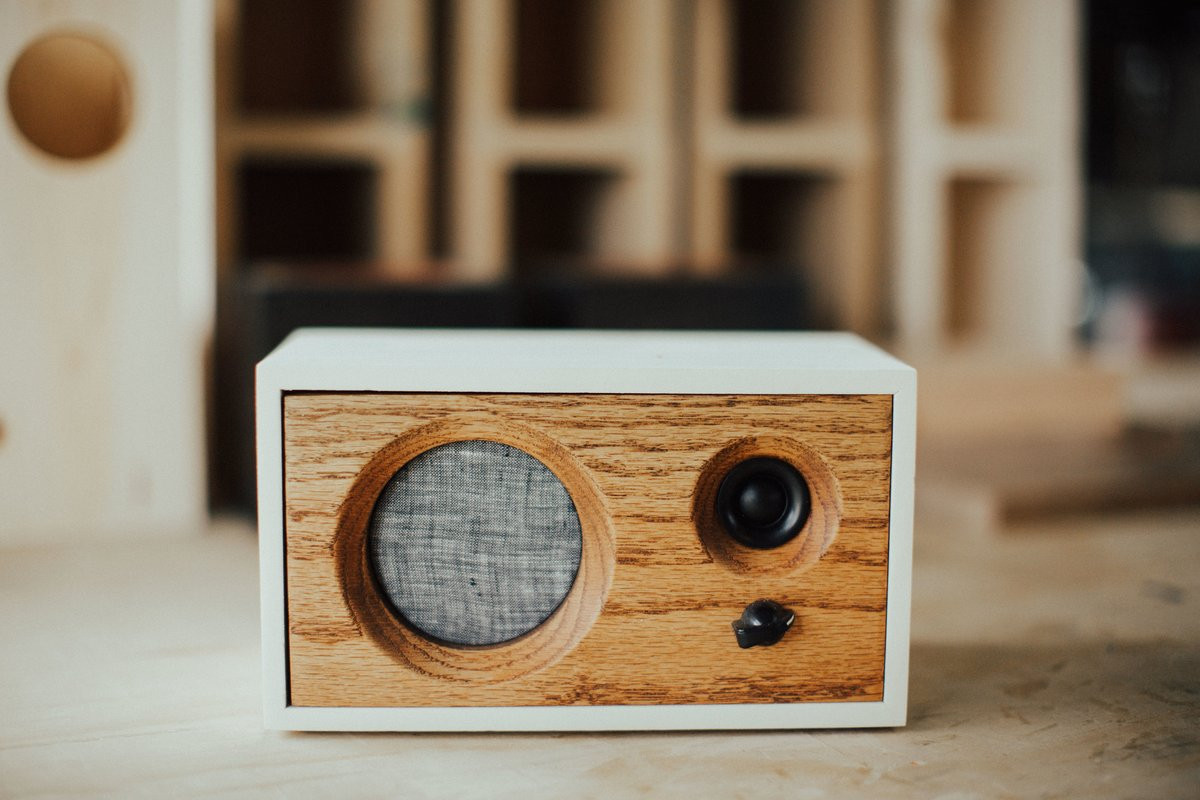 Best ideas about DIY Bluetooth Speaker Kit
. Save or Pin Fawn Bluetooth Speaker Now.