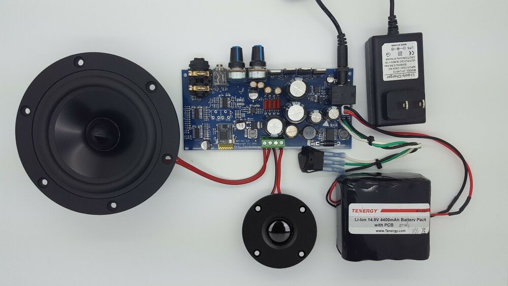 Best ideas about DIY Bluetooth Speaker Kit
. Save or Pin Class A B Audio Board 60W 4ohm Bluetooth DIY PLETE KIT Now.