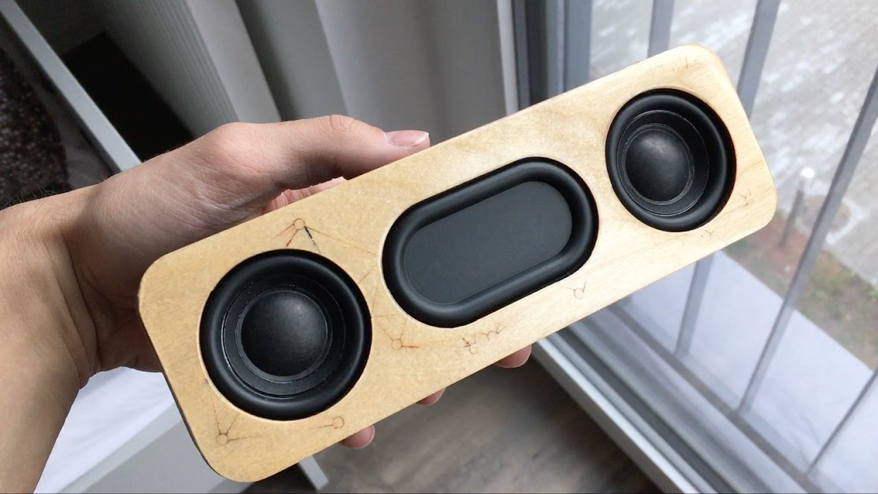 Best ideas about DIY Bluetooth Speaker Kit
. Save or Pin 10W DIY Bluetooth Speaker Brief Build Overview Now.