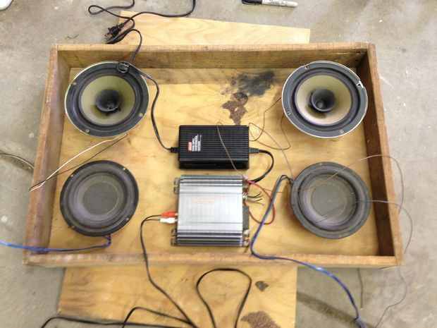 Best ideas about DIY Bluetooth Speaker Kit
. Save or Pin Best 20 Diy Bluetooth Speaker ideas on Pinterest Now.