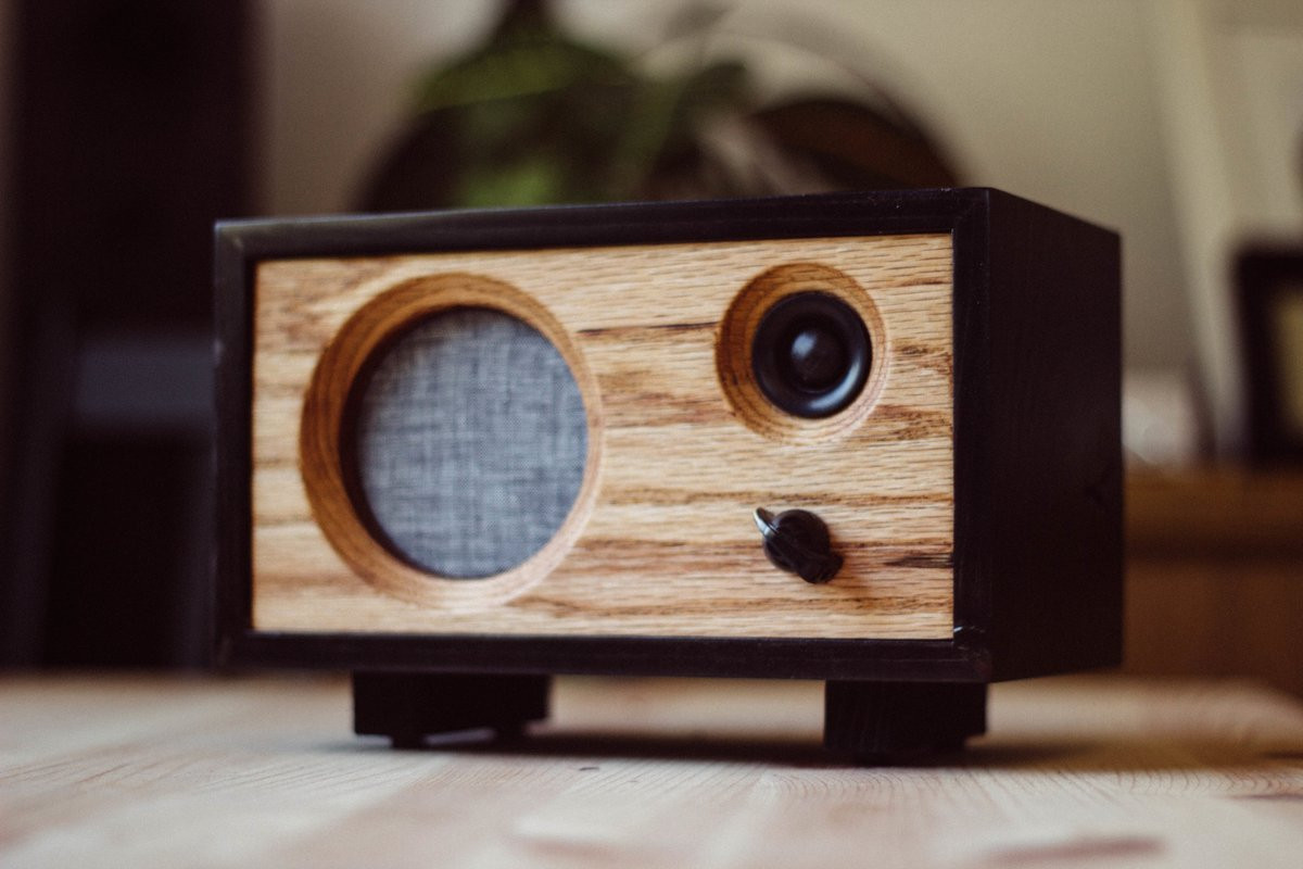 Best ideas about DIY Bluetooth Speaker Kit
. Save or Pin Fawn Bluetooth Speaker Now.