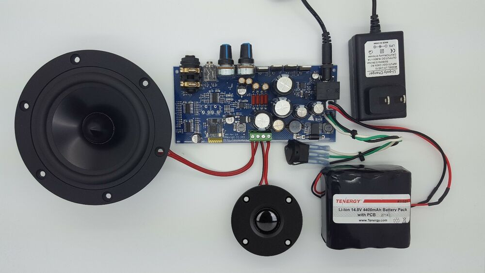 Best ideas about DIY Bluetooth Speakers Kit
. Save or Pin Class A B Audio Board 60W 4ohm Bluetooth DIY PLETE KIT Now.
