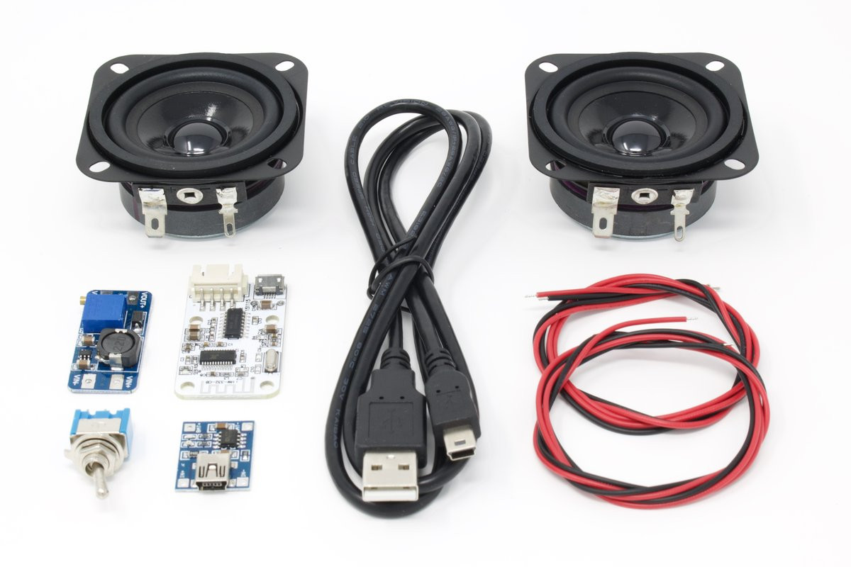 Best ideas about DIY Bluetooth Speakers Kit
. Save or Pin Best Cheap Portable DIY Bluetooth Speaker Kit – KMA Now.