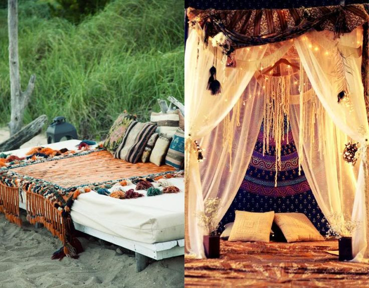 Best ideas about DIY Bohemian Bed Canopy
. Save or Pin bohemian bedroom Now.