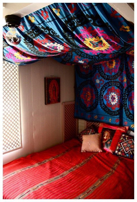 Best ideas about DIY Bohemian Bed Canopy
. Save or Pin Boho Feng Shui Bedrooms Now.