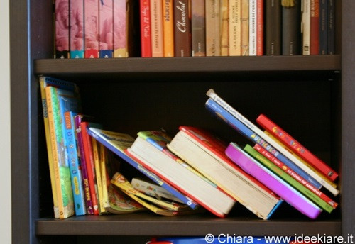 Best ideas about DIY Book Organizer
. Save or Pin Cool Creativity — DIY Book Organizer from Recycled Plastic Now.