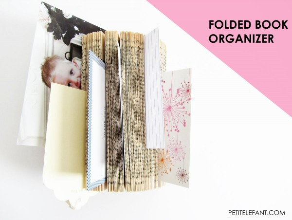 Best ideas about DIY Book Organizer
. Save or Pin How to old book desk organizer DIY Now.