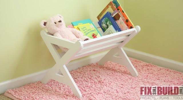 Best ideas about DIY Bookshelf For Kids
. Save or Pin DIY Kids Bookshelf Now.