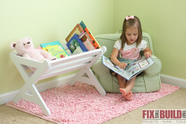 Best ideas about DIY Bookshelf For Kids
. Save or Pin DIY Kids Bookshelf Now.