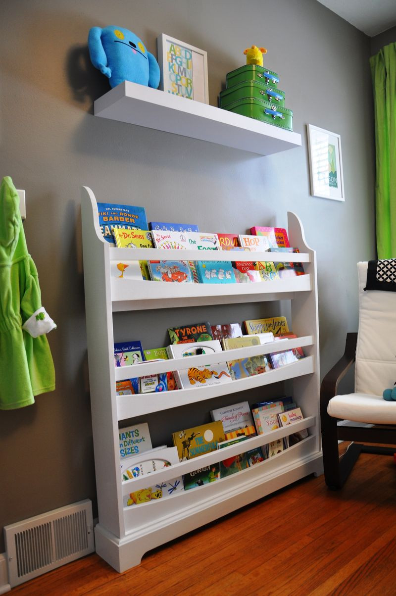 Best ideas about DIY Bookshelf For Kids
. Save or Pin DIY children s bookshelves 11 Now.