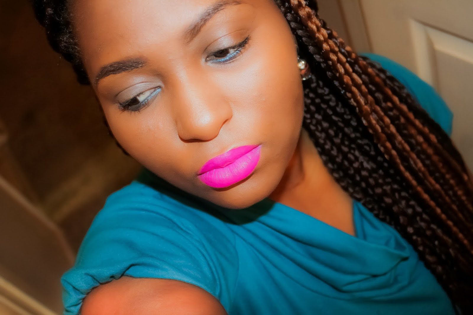 Best ideas about DIY Box Braids
. Save or Pin The Do It Yourself Lady DIY Box Braids I Did with Now.