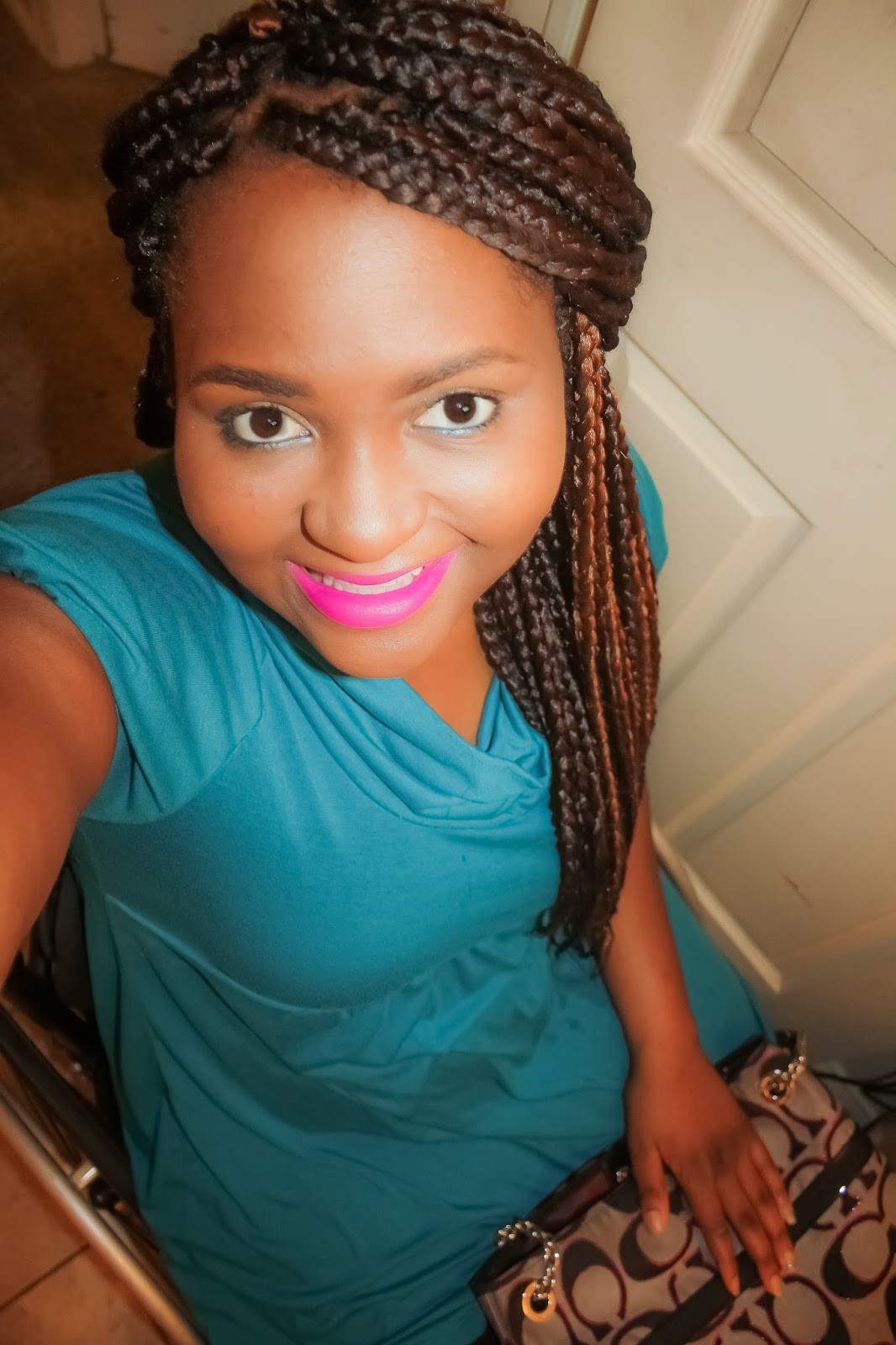 Best ideas about DIY Box Braids
. Save or Pin The Do It Yourself Lady DIY Box Braids I Did with Now.