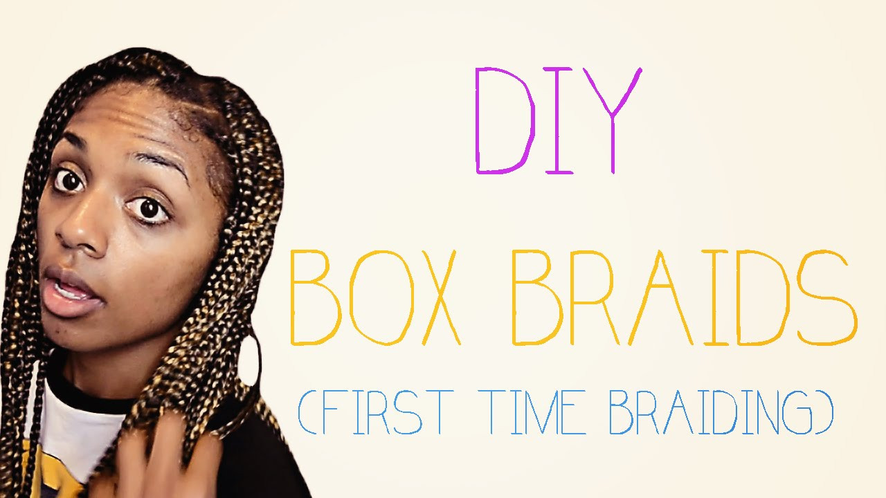 Best ideas about DIY Box Braids
. Save or Pin DIY Box Braids Now.