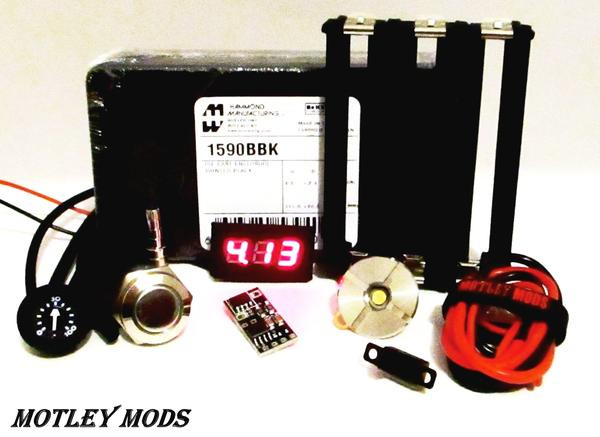 Best ideas about DIY Box Mod Supply
. Save or Pin Motley Mods DIY Box Mod Supplies Box Mod Kits Box Mod Vape Now.