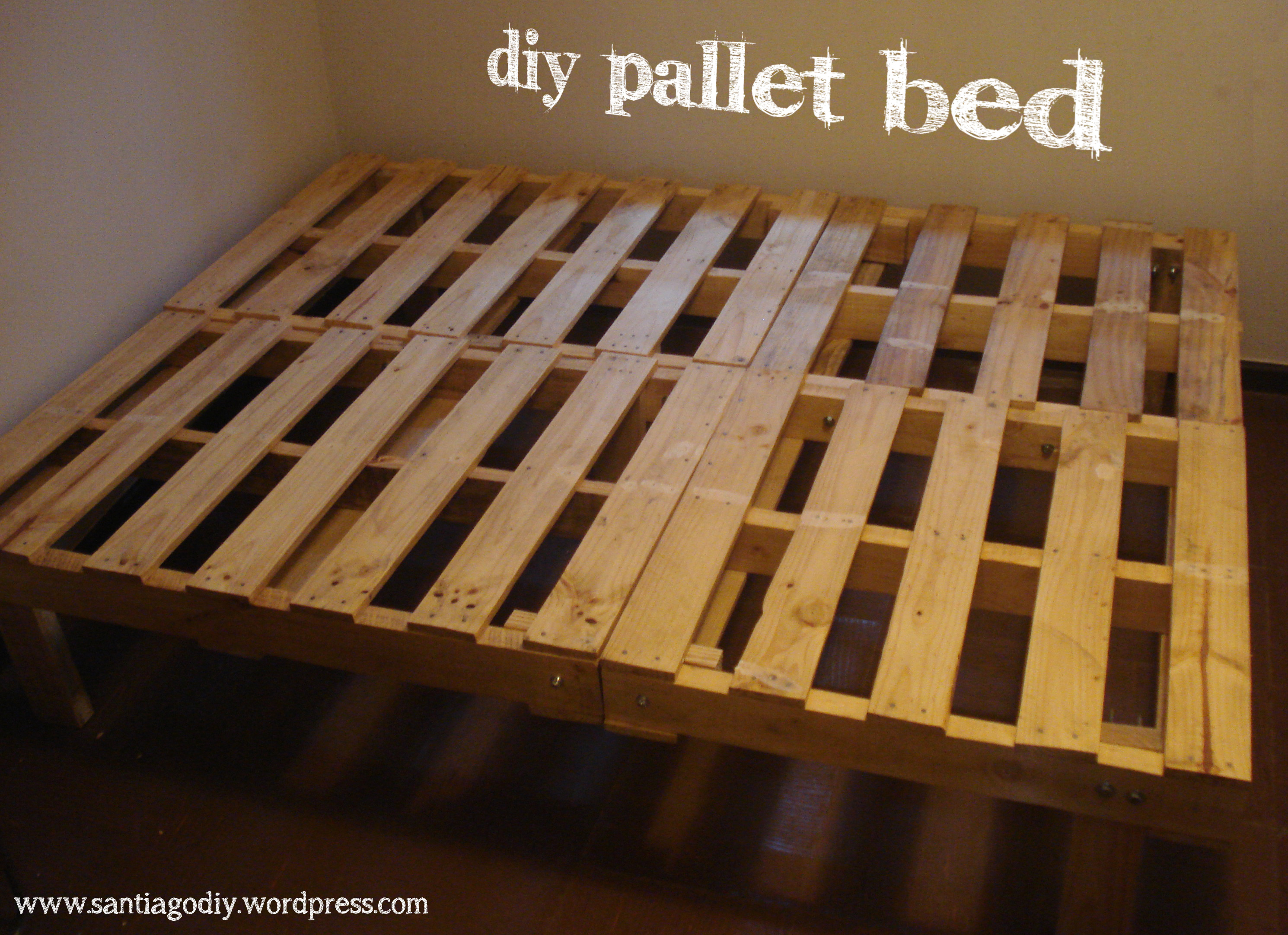 Best ideas about DIY Box Spring Alternative
. Save or Pin Our Diy Pallet Bed Now.