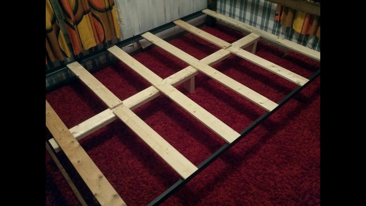 Best ideas about DIY Box Spring Alternative
. Save or Pin How To Support a Mattress Without a Box Spring Build a Now.