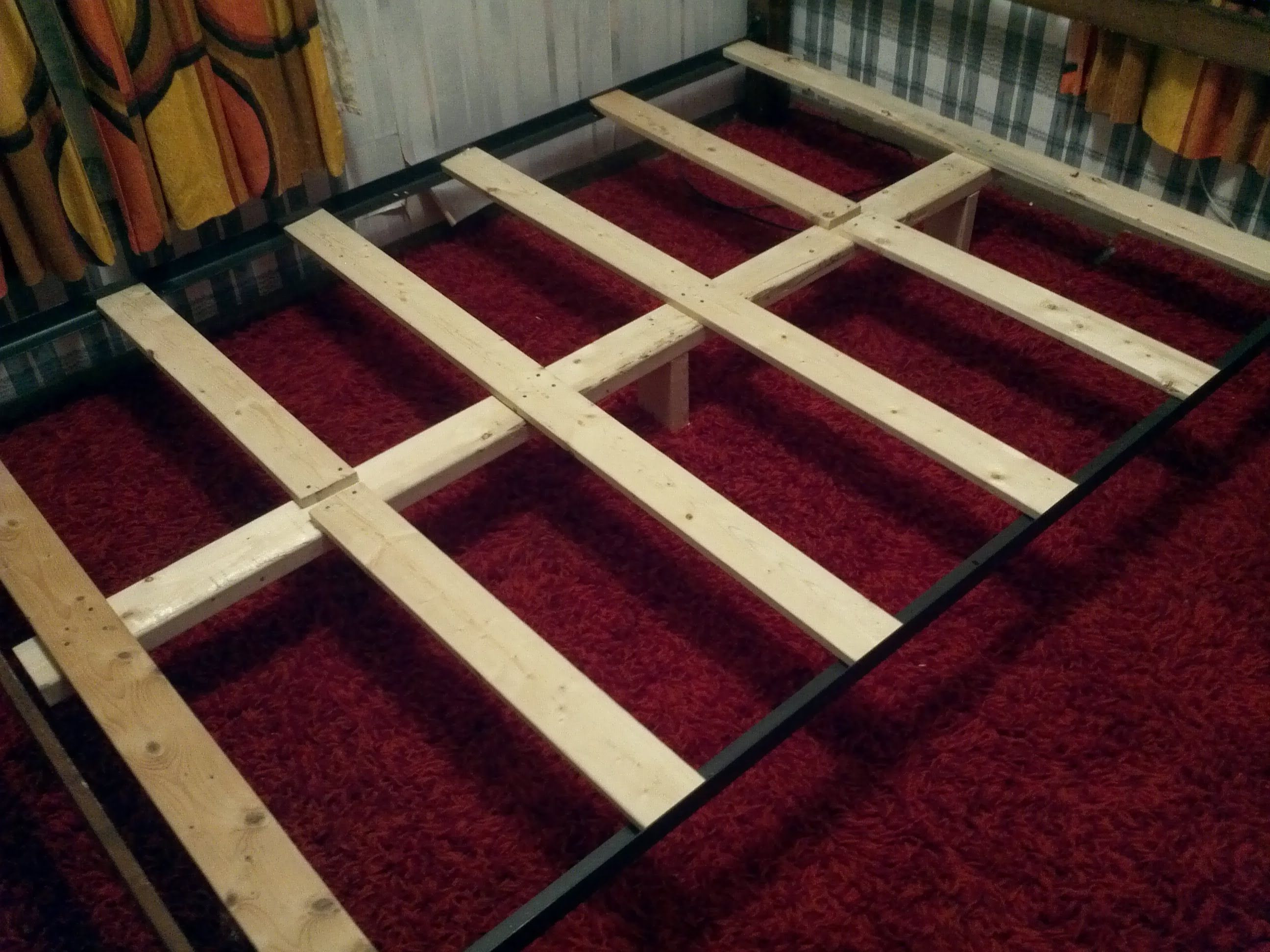 Best ideas about DIY Box Spring Bed Frame
. Save or Pin How To Support a Mattress Without a Box Spring Build a Now.
