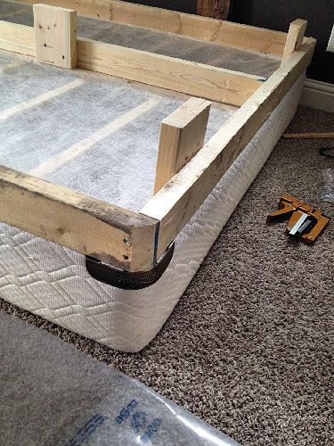 Best ideas about DIY Box Spring Bed Frame
. Save or Pin 25 best Diy Platform Bed trending ideas on Pinterest Now.