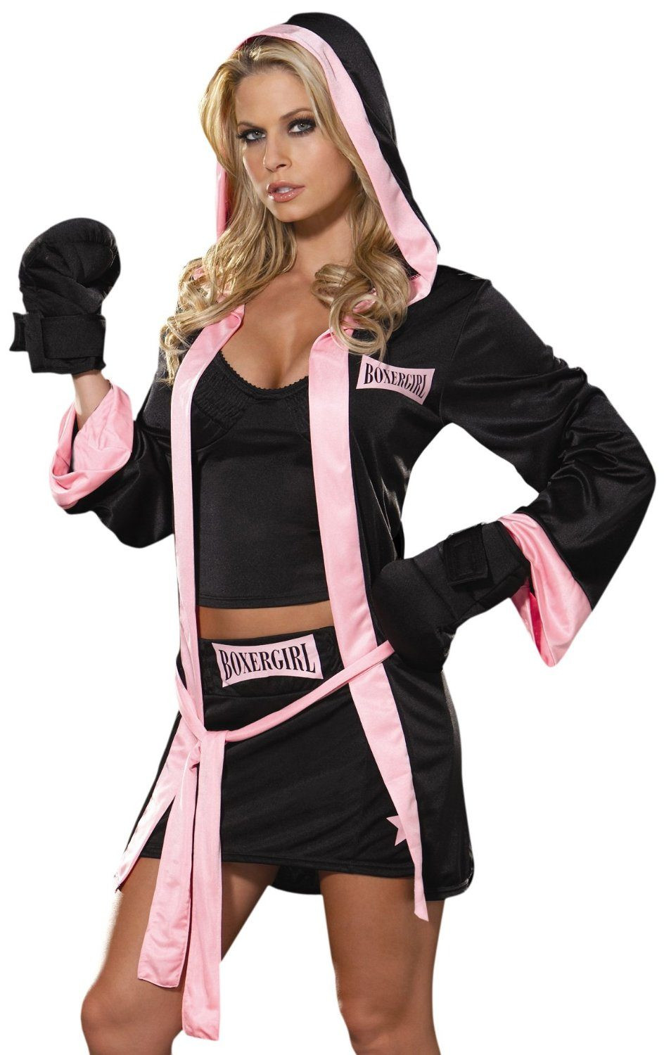 Best ideas about DIY Boxing Costume
. Save or Pin Boxer Girl y Costume Mr Costumes Now.