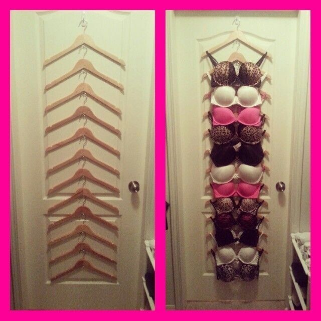 Best ideas about DIY Bra Organizer
. Save or Pin 20 DIY Closet Solutions A Little Craft In Your DayA Now.