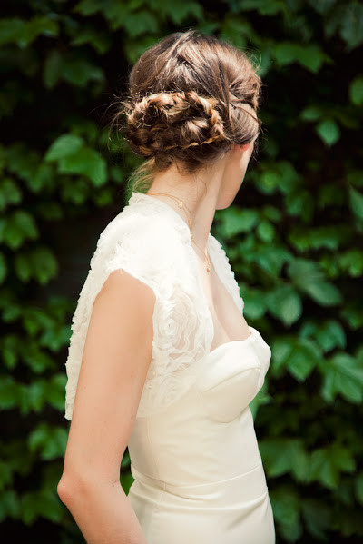 Best ideas about DIY Braided Hairstyles
. Save or Pin 12 DIY Braid Tutorials Great for Brides Now.