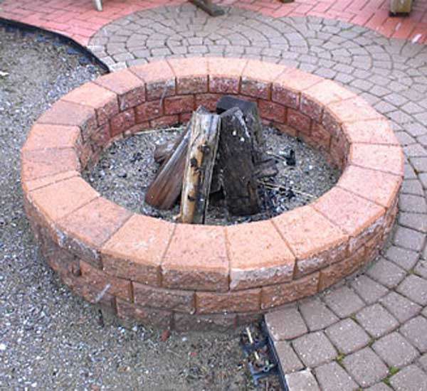 Best ideas about DIY Brick Fire Pit
. Save or Pin 38 Easy and Fun DIY Fire Pit Ideas Now.