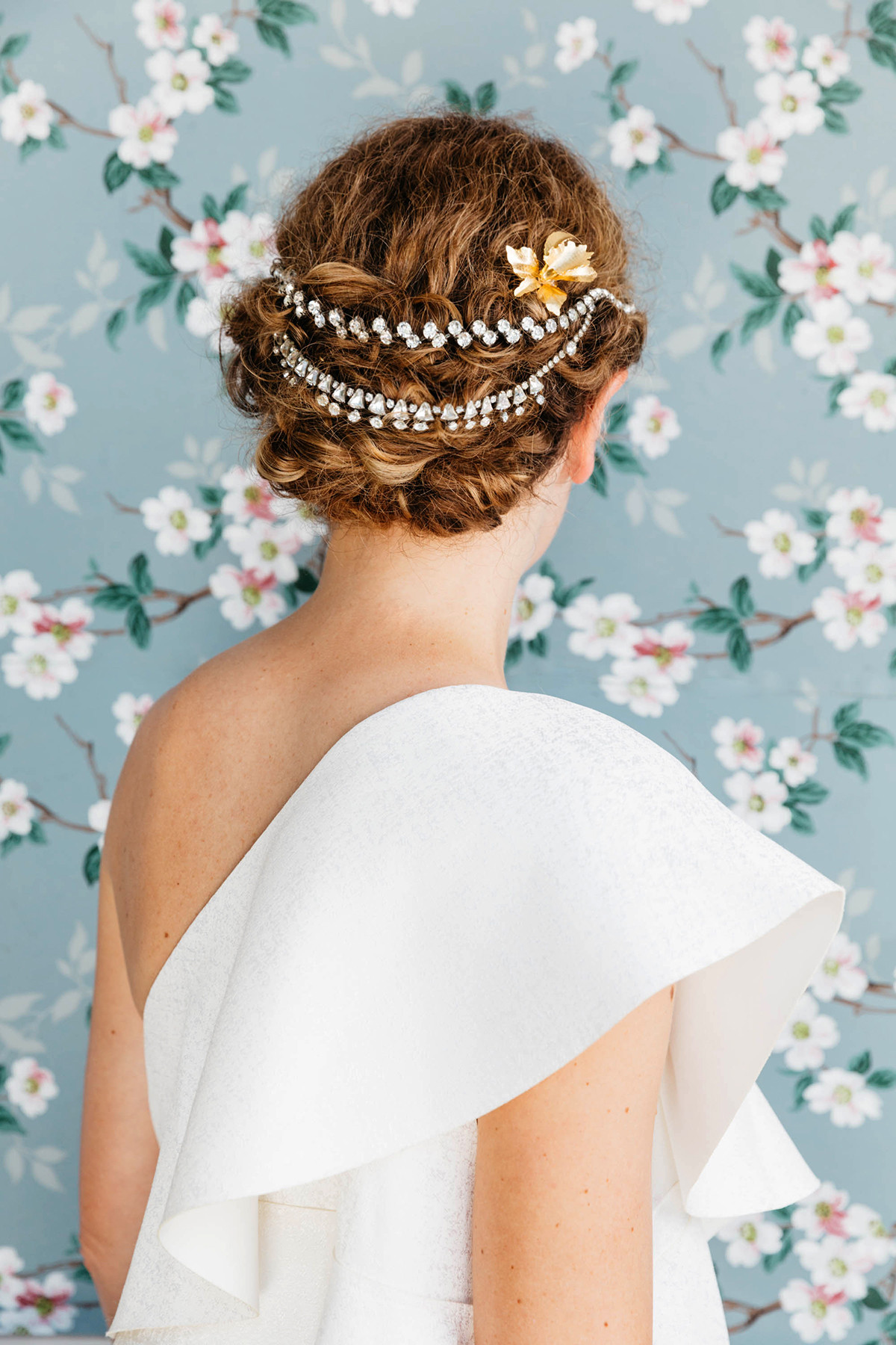 Best ideas about DIY Bridal Hair
. Save or Pin DIY Hair Accessories With Vintage Jewelry – Honestly WTF Now.