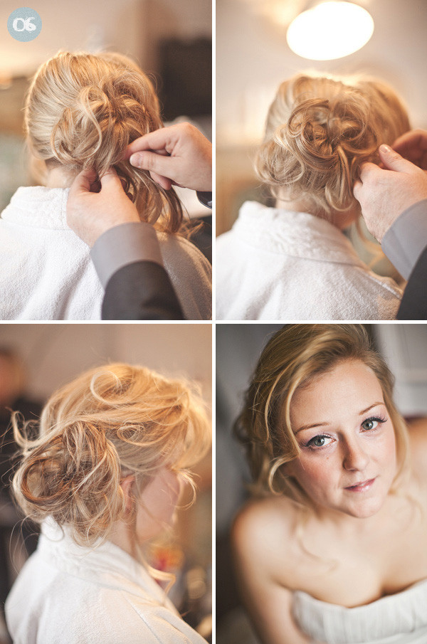 Best ideas about DIY Bridal Hair
. Save or Pin DIY Wedding Hair Bridal hairstyles Hepburn Collection Now.