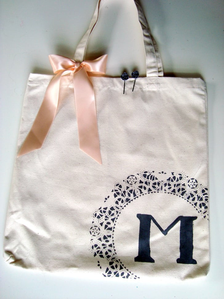 Best ideas about DIY Bridesmaid Gifts
. Save or Pin Monogram Canvas Tote Now.