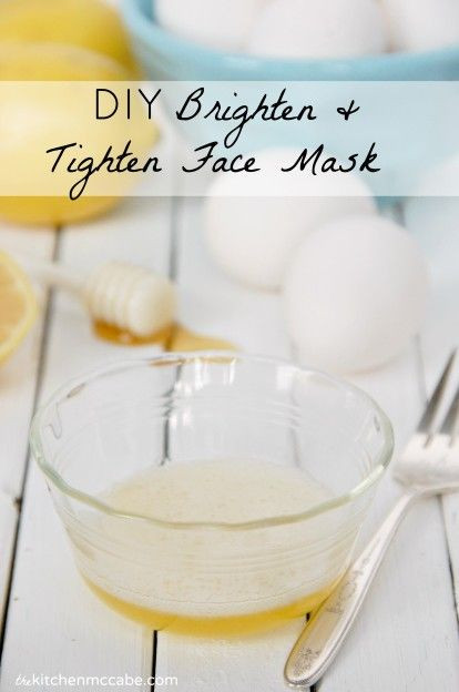 Best ideas about DIY Brightening Face Mask
. Save or Pin Face masks Masks and Egg whites on Pinterest Now.