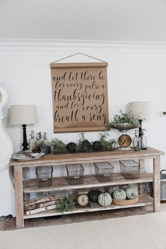 Best ideas about DIY Buffet Table
. Save or Pin DIY Farmhouse Style Buffet Now.