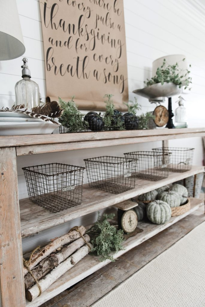 Best ideas about DIY Buffet Table
. Save or Pin DIY Farmhouse Style Buffet Now.