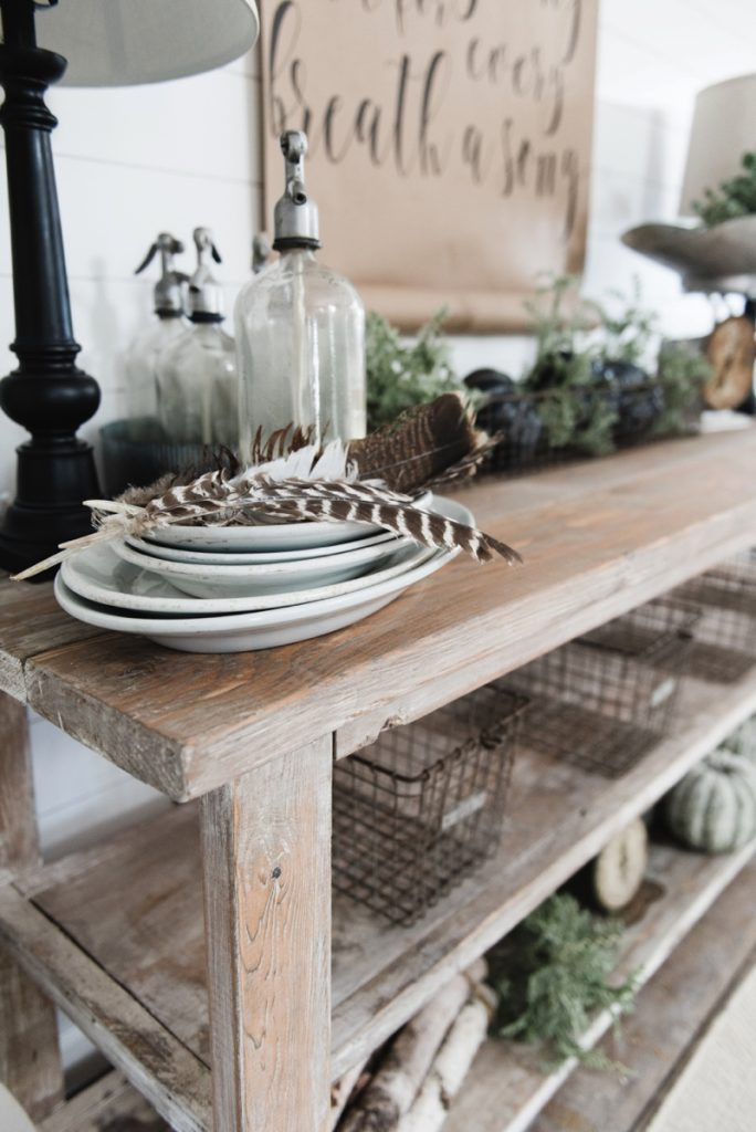 Best ideas about DIY Buffet Table
. Save or Pin DIY Farmhouse Style Buffet Now.