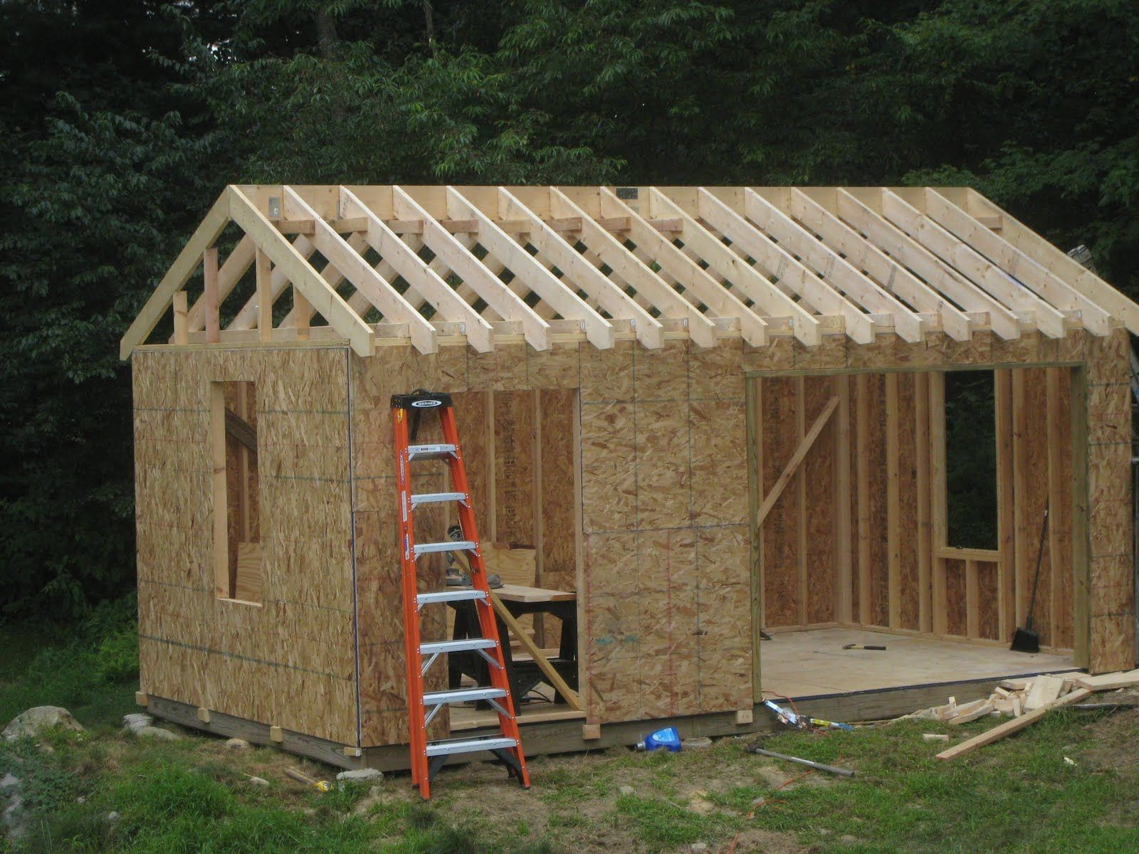 Best ideas about DIY Building Plans
. Save or Pin Easy Diy Storage Shed Ideas in 2019 Shed Now.
