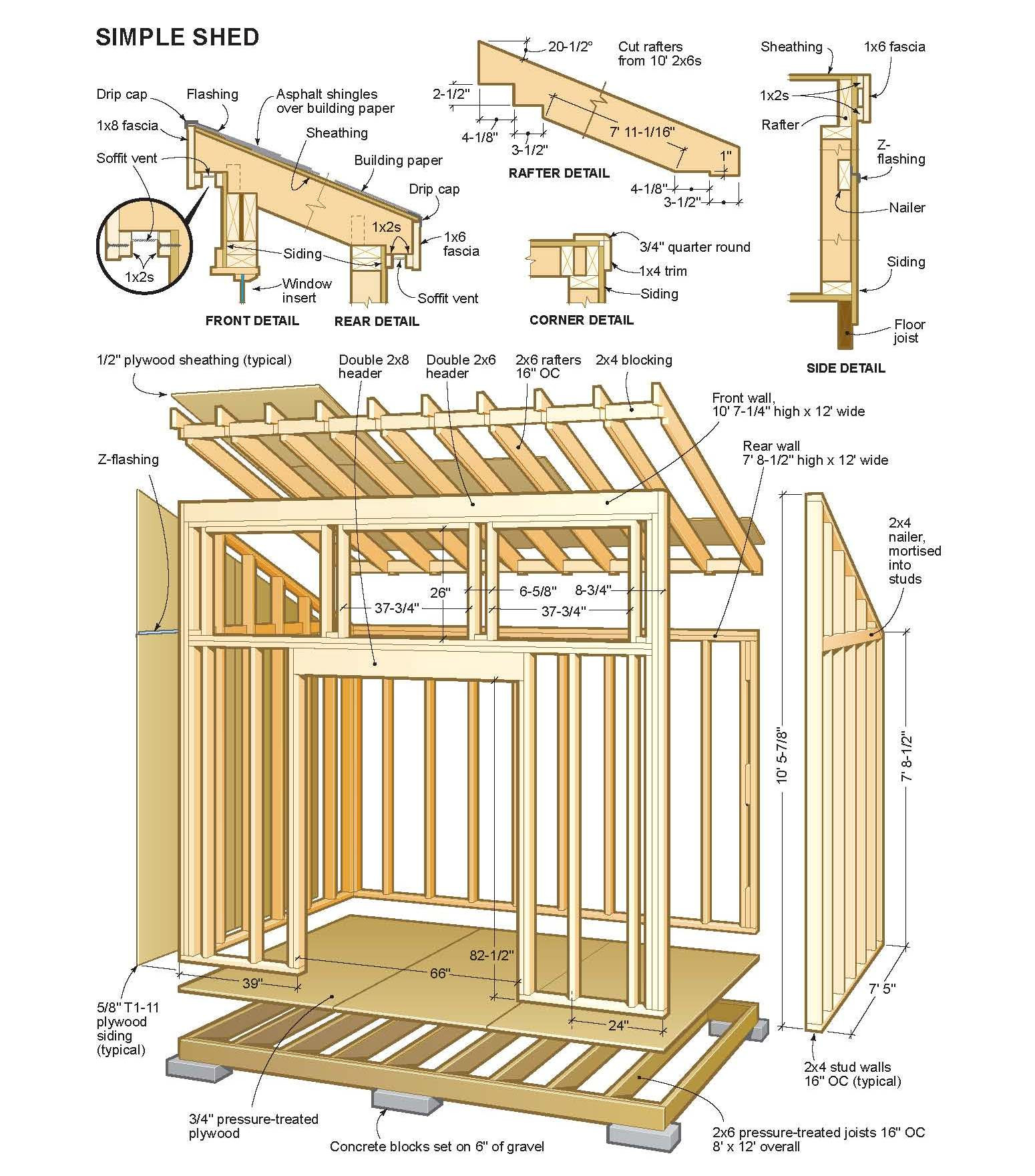 Best ideas about DIY Building Plans
. Save or Pin Shed Building Designs My Shed Plans Review — Does It Now.