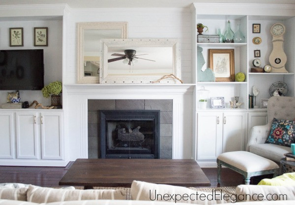 Best ideas about DIY Built Ins Around Fireplace
. Save or Pin My "BIG Finish" Now.