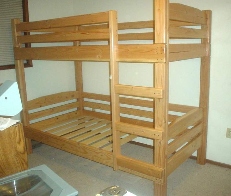 Best ideas about DIY Bunk Bed Plans
. Save or Pin Diy Bunk Bed Plans Now.