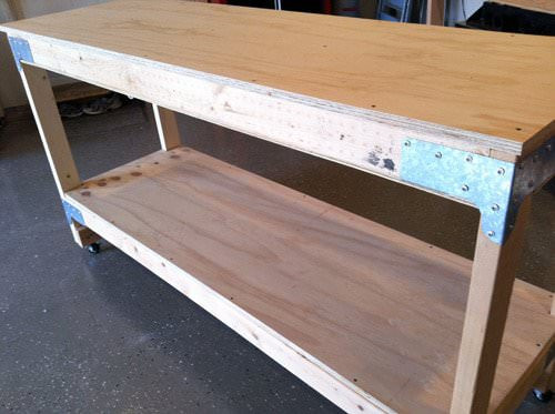 Best ideas about DIY Butcher Block Workbench
. Save or Pin DIY Workbenches Now.