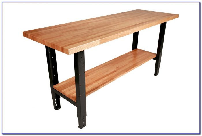 Best ideas about DIY Butcher Block Workbench
. Save or Pin Butcher Block Kitchen Cart With Trash Bin Kitchen set Now.