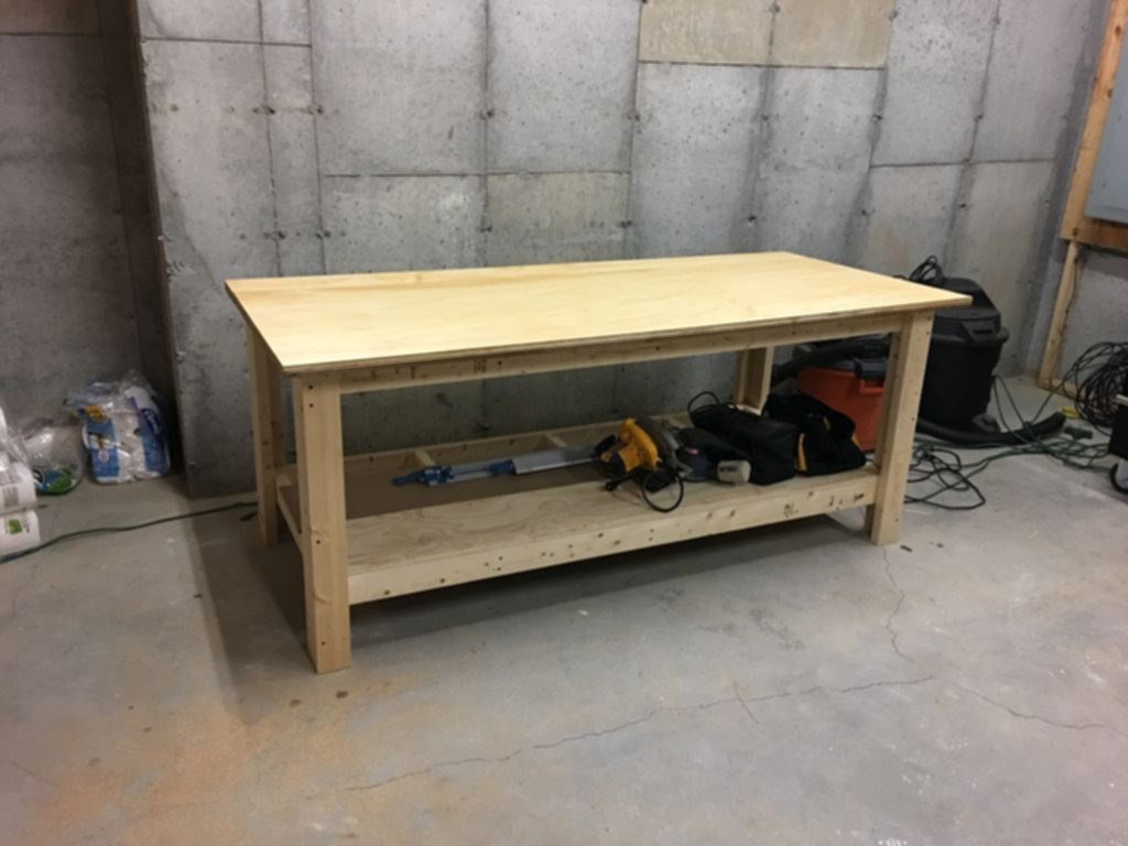 Best ideas about DIY Butcher Block Workbench
. Save or Pin Build Butcher Block Workbench Now.