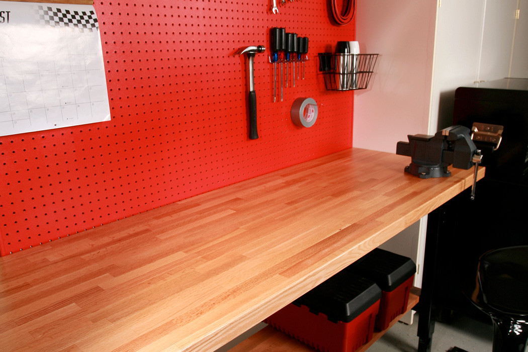 Best ideas about DIY Butcher Block Workbench
. Save or Pin Industrial Workbench Top Now.