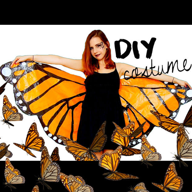 Best ideas about DIY Butterfly Costume
. Save or Pin easy crafts 2 Now.