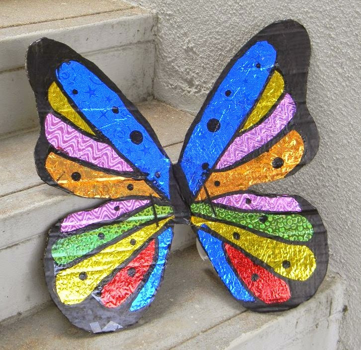 Best ideas about DIY Butterfly Costume
. Save or Pin Tutorial DIY Butterfly costume Now.
