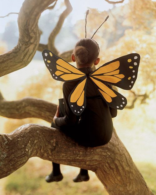 Best ideas about DIY Butterfly Costume
. Save or Pin DIY Butterfly costume Costumes for kids Now.