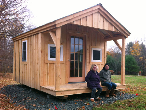 Best ideas about DIY Cabin Kit
. Save or Pin Prefab Cabins from the Jamaica Cottage Shop Now.