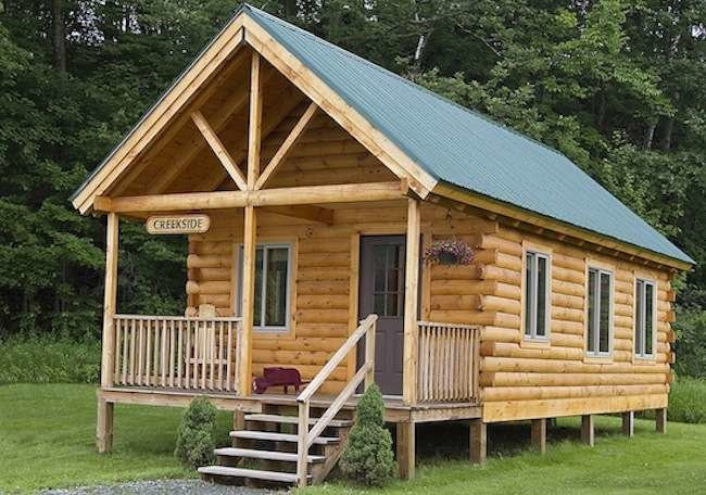 Best ideas about DIY Cabin Kit
. Save or Pin Log Cabin Kits 8 You Can Buy and Build Bob Vila Now.