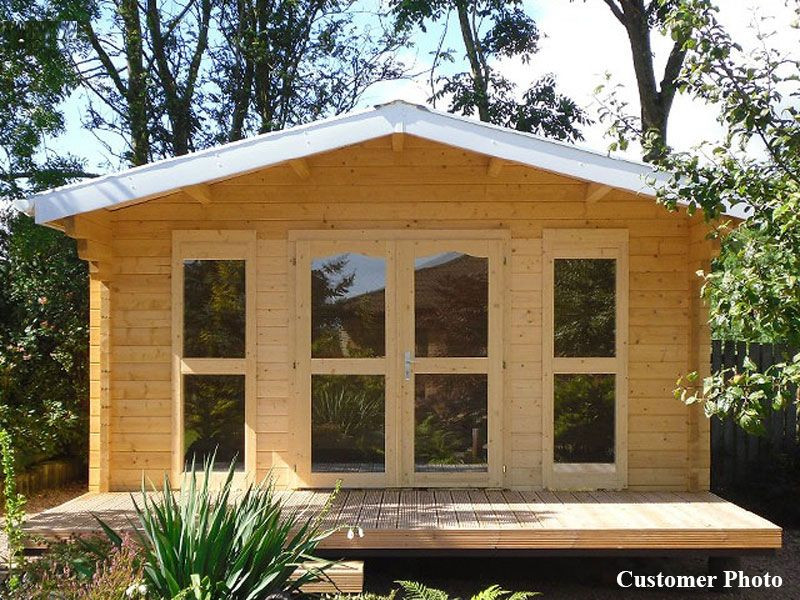 Best ideas about DIY Cabin Kit
. Save or Pin DIY Small Log Cabin Kit Sunset Prefab Wooden Cabin Kit Now.