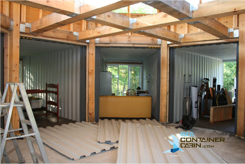 Best ideas about DIY Cabin Kit
. Save or Pin diy sea container cabin kit Archives Now.