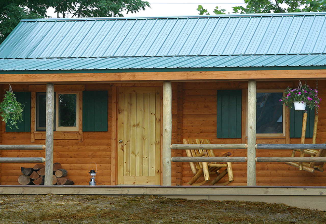 Best ideas about DIY Cabin Kits
. Save or Pin DIY Log Cabin Kits Bear Creek Log Cabin Now.