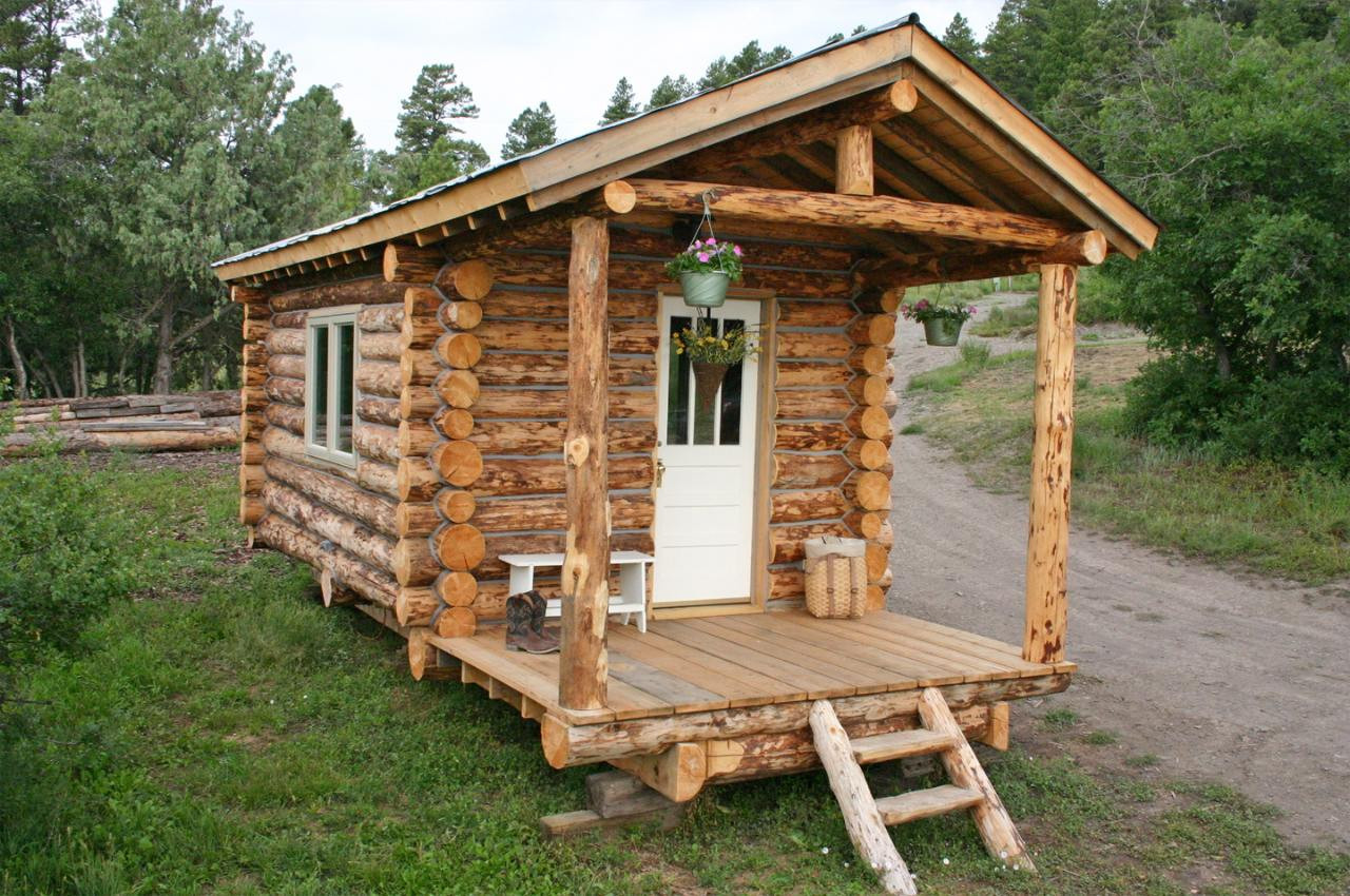 Best ideas about DIY Cabin Kits
. Save or Pin 10 DIY Log Cabins – Build For a Rustic Lifestyle by Hand Now.